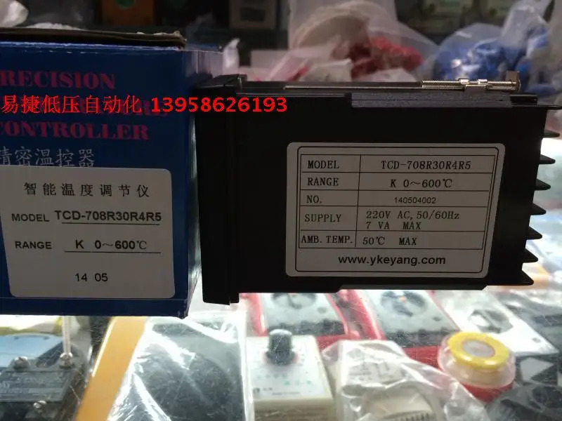 KEYANG Keyang TCD-708 TCD-708R30R4R5 3방향 릴레이 출력 지능형 온도 컨트롤러