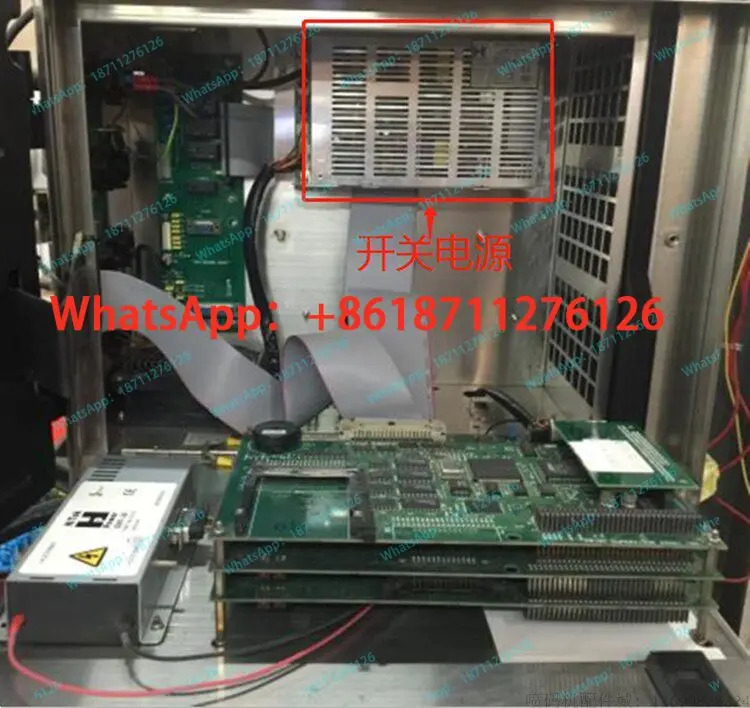 전원 블록 스위칭 저전압 전원공급장치 HTK-110C는 프린터 A100/A200/A300