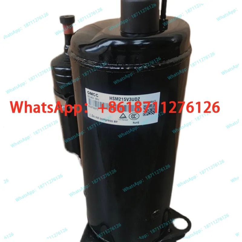 오리지널 1.5P 메이지 HSM215V4UFTA HSM220V1VFT HSM205V6UDZ 컴프레서