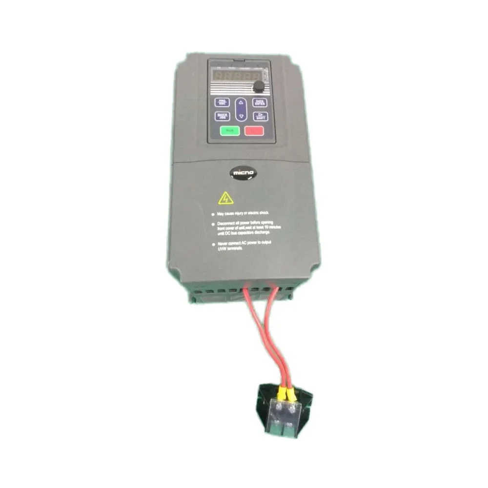 가변 주파수 변환기 220v3상 380V VFD로 변환 7.5kw 10hp호환 11kw CNC 스핀들 모터용