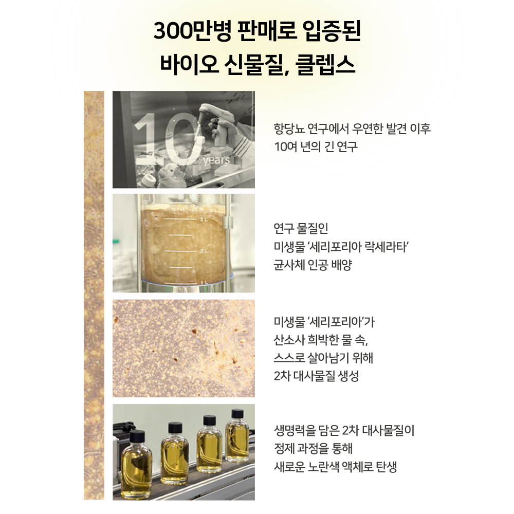 세포랩 바이오제닉 에센스100ml 1개 + 30ml 3 이미지 4
