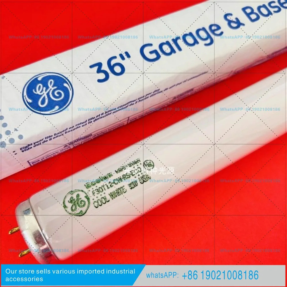 F30T12CW-RS-ECO 냉백색 형광등 GE 오리지널 30W