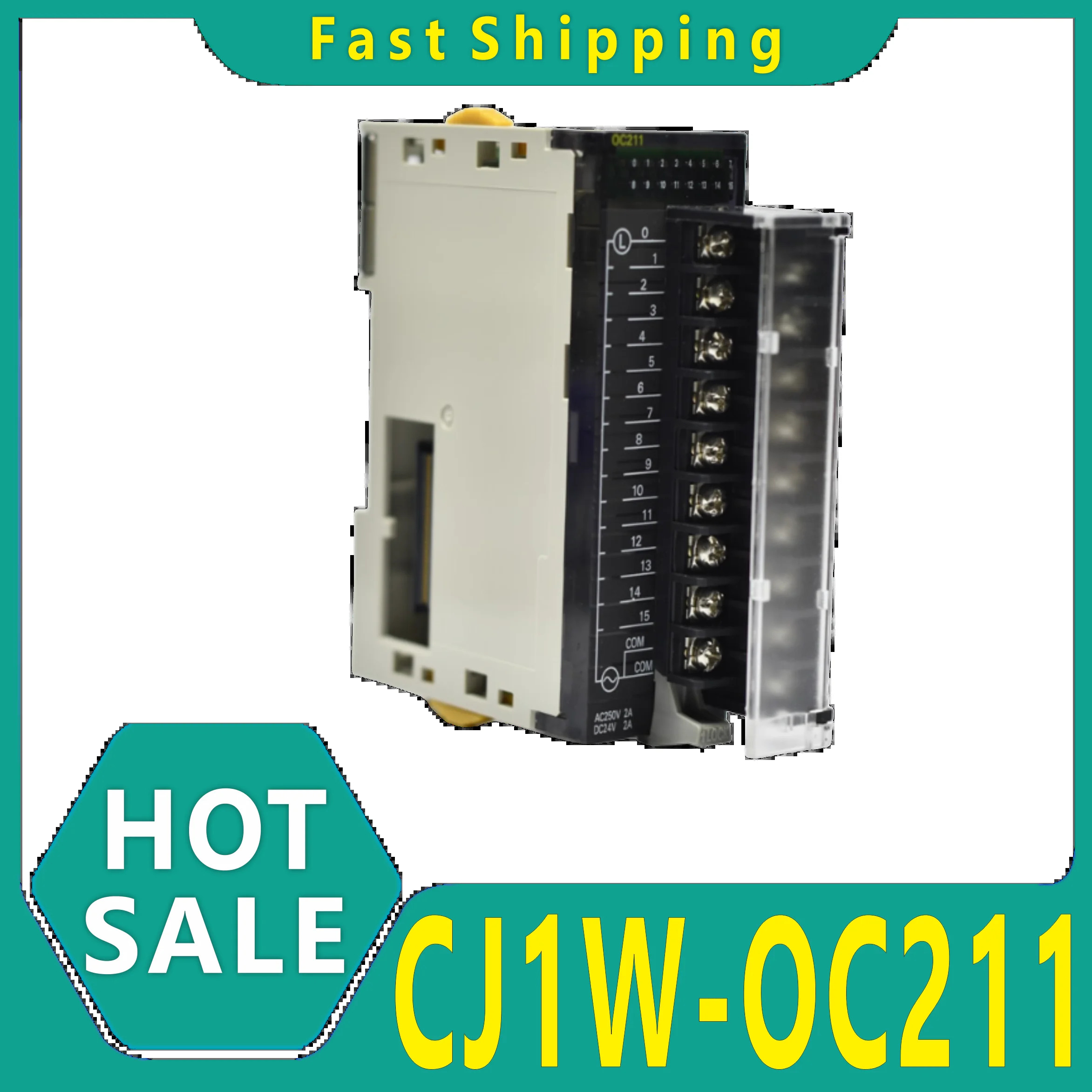 유닛 CJ1W-OC211 PLC 모듈