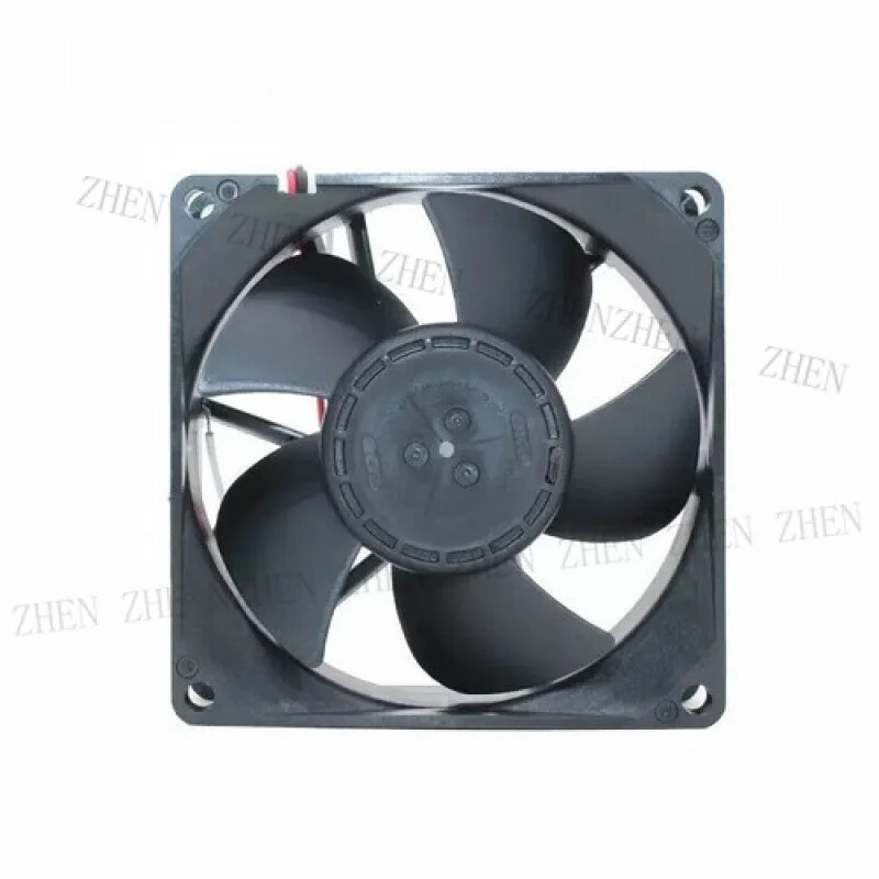 Y 1개08025VE-12P-GLD 8025 12V 0.68A 3선 인버터 방수 냉각팬