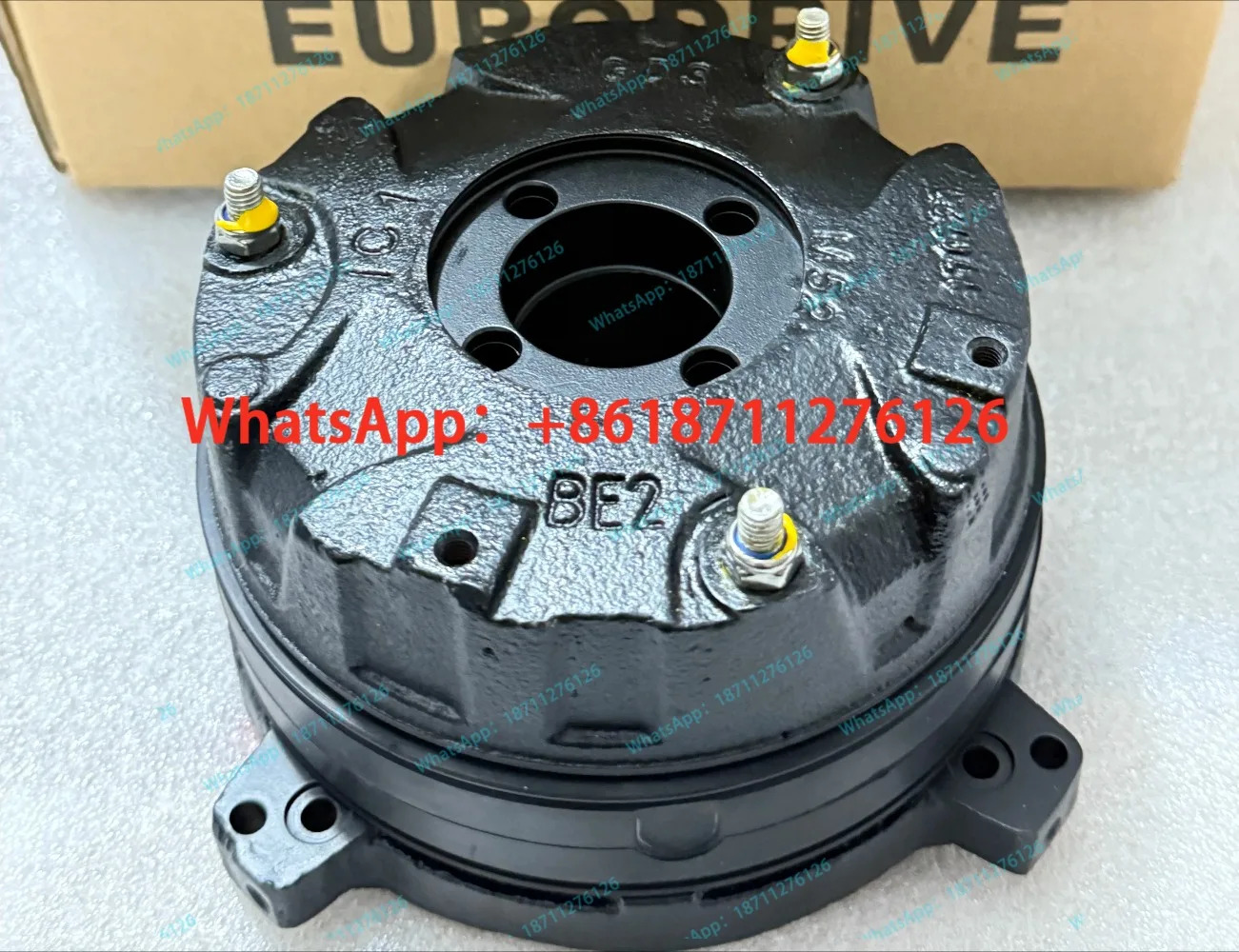 브레이크 모델 BE2A 20NM/400AC 새