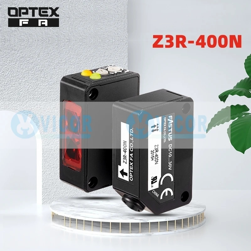 오팍렉트 Z3R-400N Z3R-400P Z3R-400CN4 Z3R-400CP4 ZR-QX200N ZR-QX200P Z3R-Q200N Z3R-Q200P 반사형 센서 FASTUS