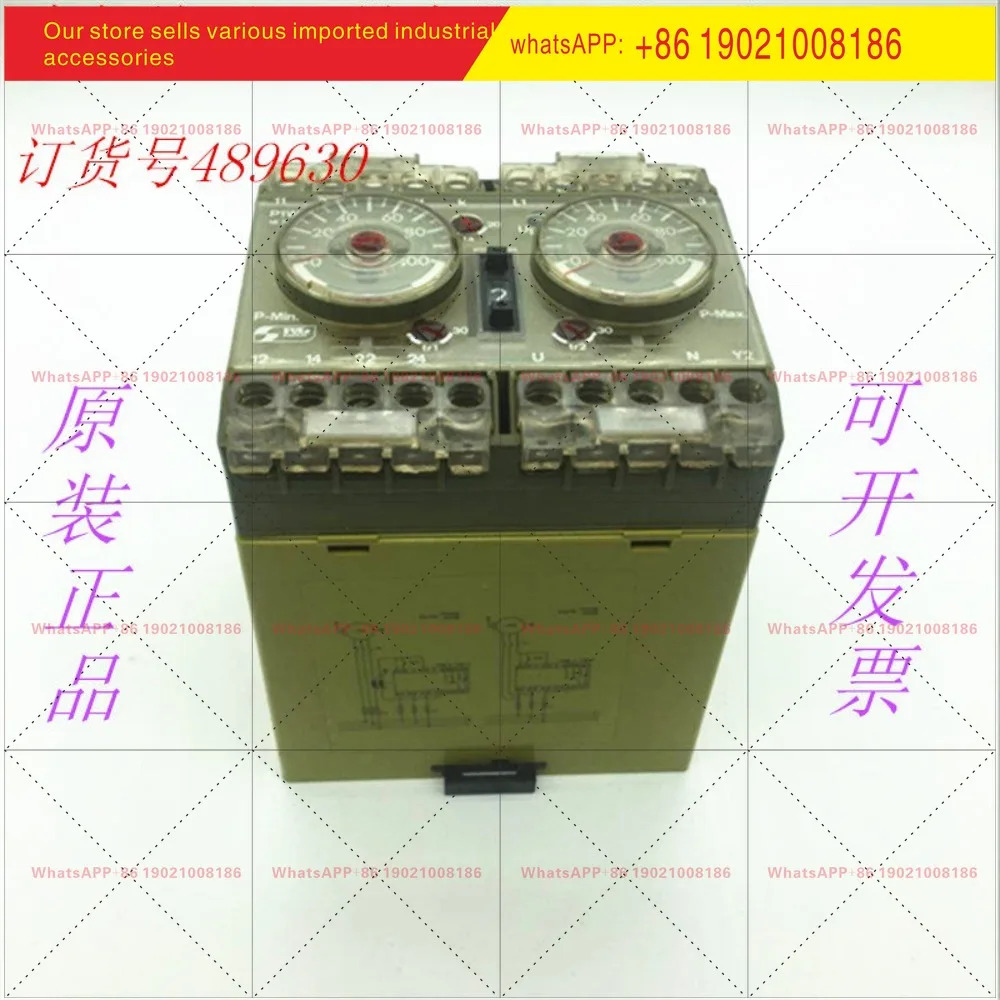 독일산 필츠 릴레이 P1W/A20/R30 489630