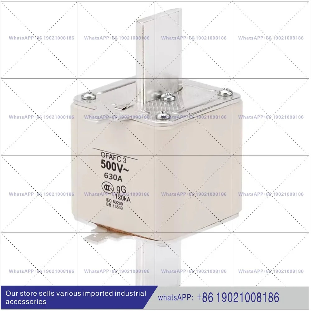 퓨즈 OFAFC3GG630A 800A 500A 400A 315A 코어