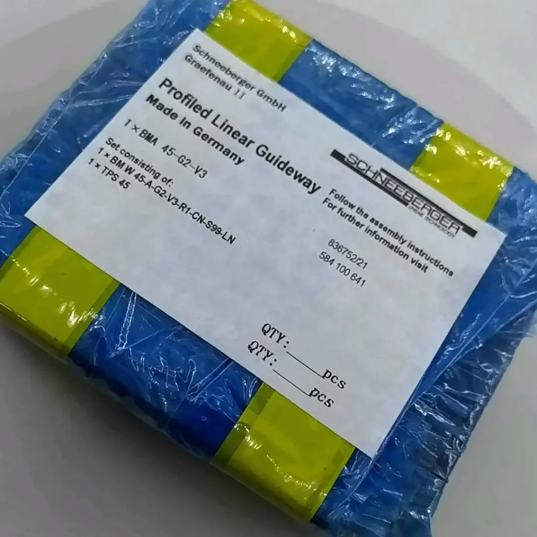 슈니버거 슬라이더 BMA25 15 20 30 35 45 G1 G2 G3-V1 V2 V3