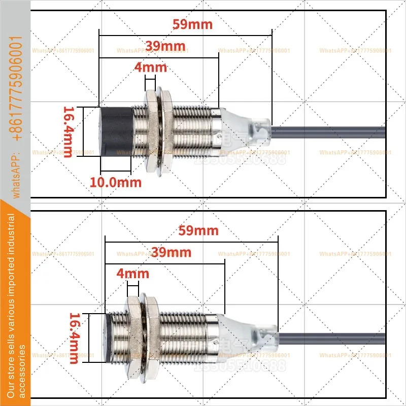 스위치 E2B-M12KS04-WZ-C1 KN08 M18KN16 KN10 KS02-WZ-B1