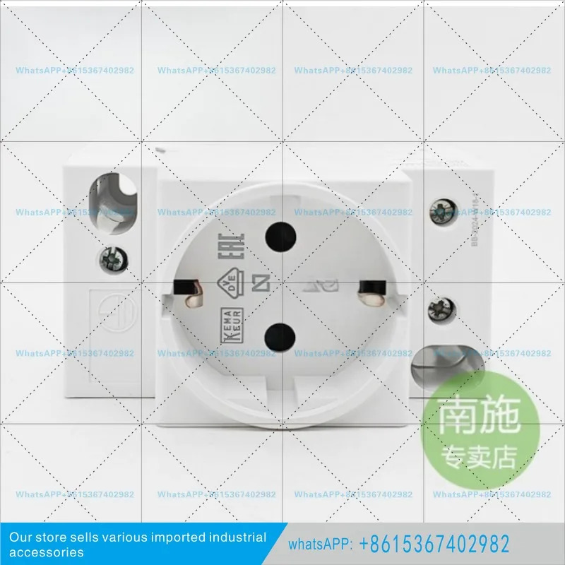 모듈식 레일 소켓 16A 표준 독일 A9A15310 Acti9 iPC