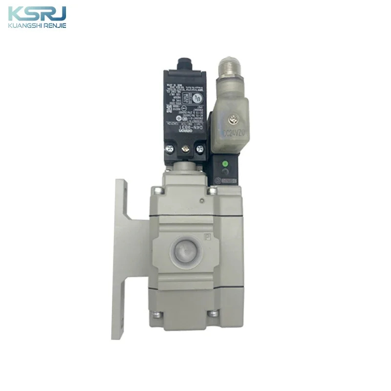 SNP-2-15A-02KSMB4S2 3포트 밸브 24V DC 오리지널 솔레노이드