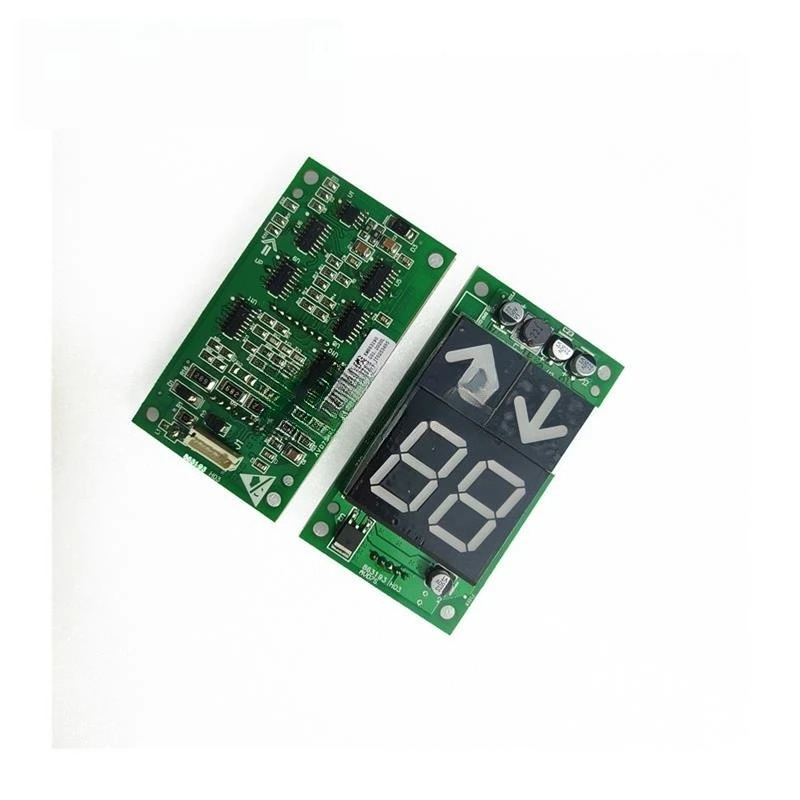 부품은 KONE 엘리베이터 디스플레이 보드 콘 콜 KM863190G01/863193H03