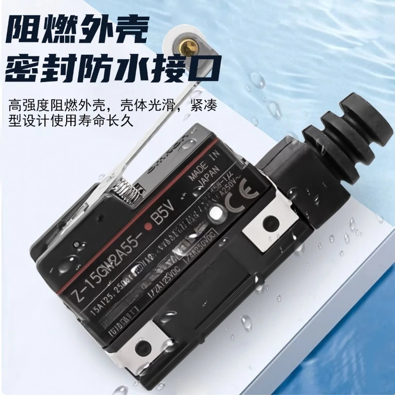 제mi-cro 스위치 Z-15GK3A55-B5V Z-15GQA55-B5 Z-15GQ2A55-B5