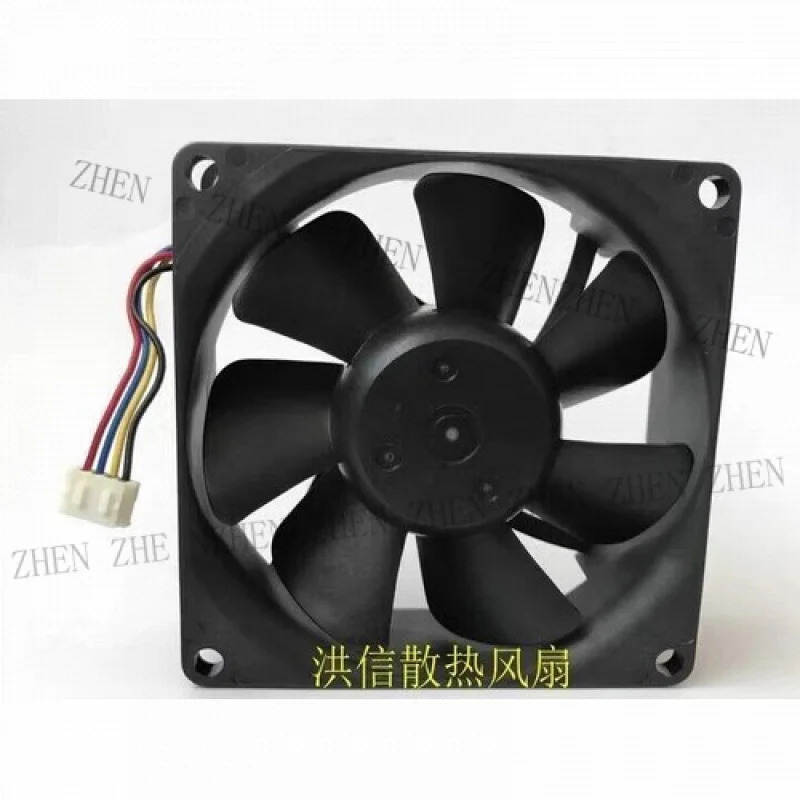 Y DC PIXIE25III PUDC24K4S-614 DC24.5V 2.2W 4핀 인버터 냉각팬