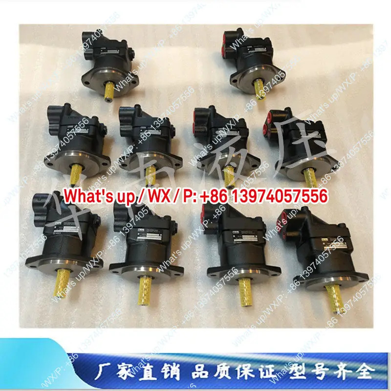 유압 모터 F11-005-MB-CV-K-000-000-0 오일 펌프