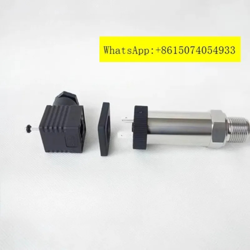 YB-131 확산 실리콘 압력 트랜스미터 센서 4-20mA 24VDC Shanghai Zhengbao