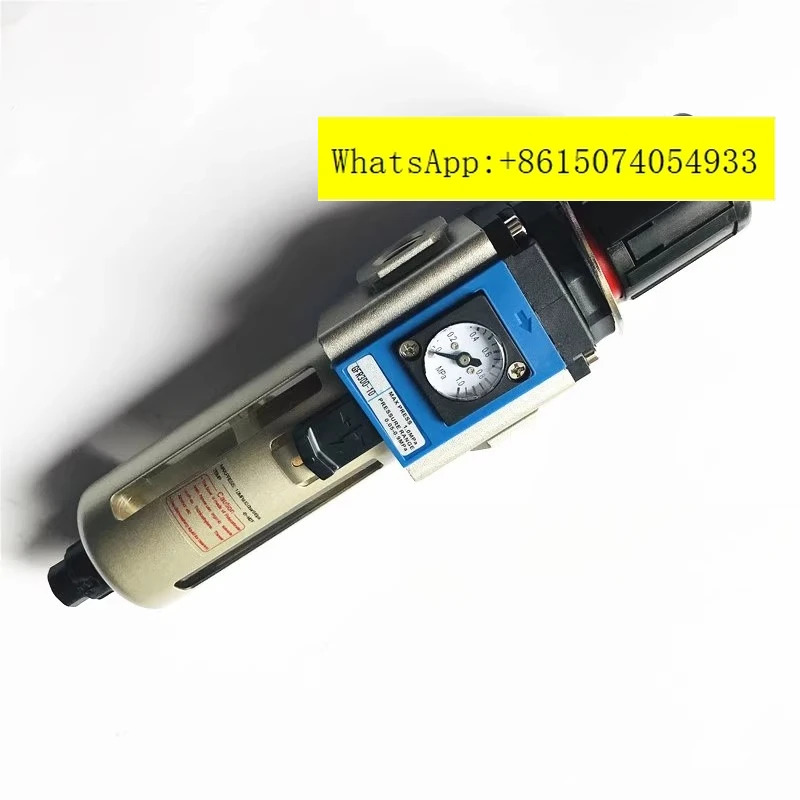 압력 조절 감소 밸브 필터 GFR300-15 GFR300-10 GFR300-08 유수 분리