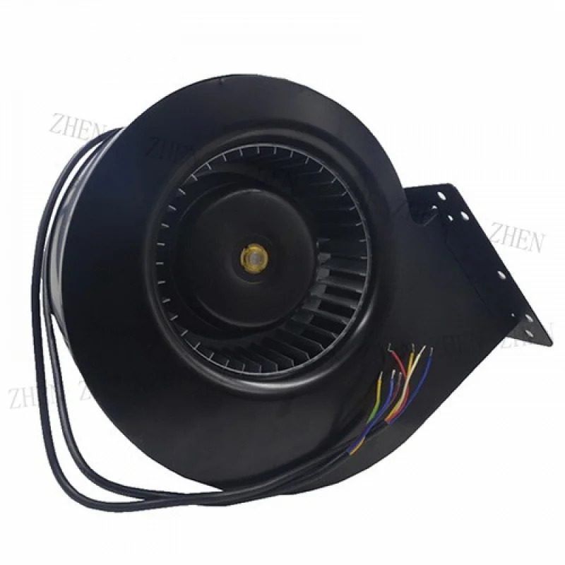 Y SNOWFAN YE150H220 원심 팬 220V 180W 7핀기능