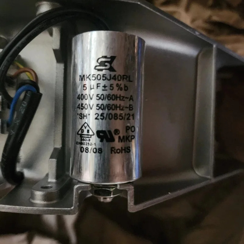 오리지널 팬 W2E200-HH86-01/W2E200-HH86-07 AC115V