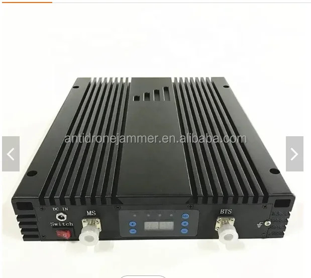 33dBm 900/1800/2100/2600MHz 쿼드 밴드 휴대폰 신호 증폭기/중계기