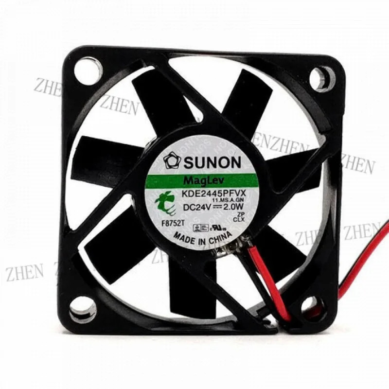 Y FOR KDE2445PFVX 40x40x10MM 4010 DC24V 2.0W 4CM 인버터 CPU 냉각팬