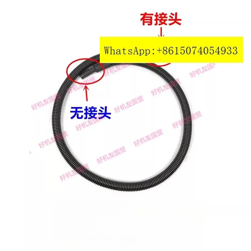 굴삭기 액세서리 195 200 205 215 225 오일 필터 바이패스 파이프 고무 호스 공장