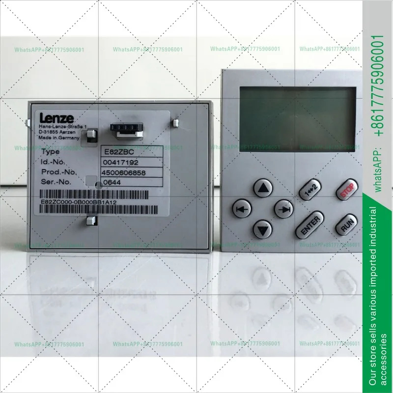 렌제 인버터 패널 E82ZBC E82ZBB 8200