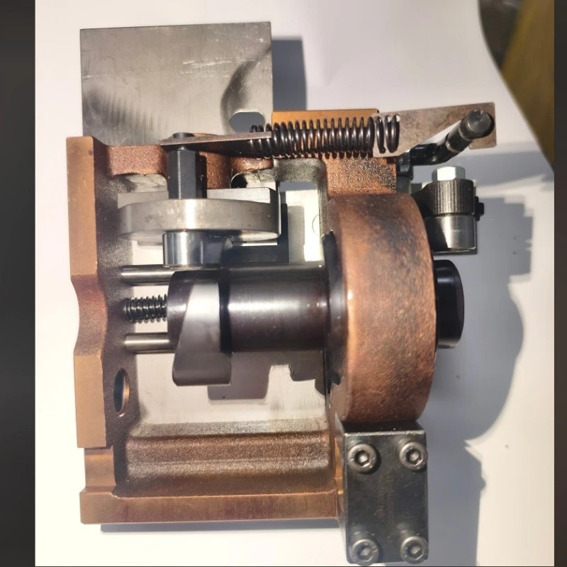 부품은 에버그린 MK1060/1050/920 브론징 기계기계적 도면 표면