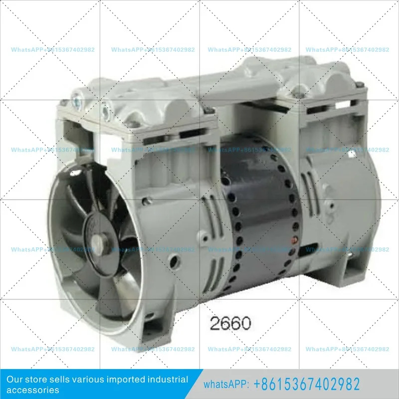 오리지널 산소 발생기 진공 펌프 무오일 2660CHI44