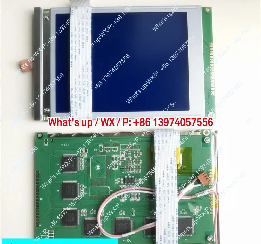 징화 SL-600 컴퓨터 디스플레이 SL600 인젝션 프린팅 머신 LCD