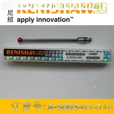 0061 카바이드 로드 영국 Renishaw 스타일러스 A-5003-0061 CMM