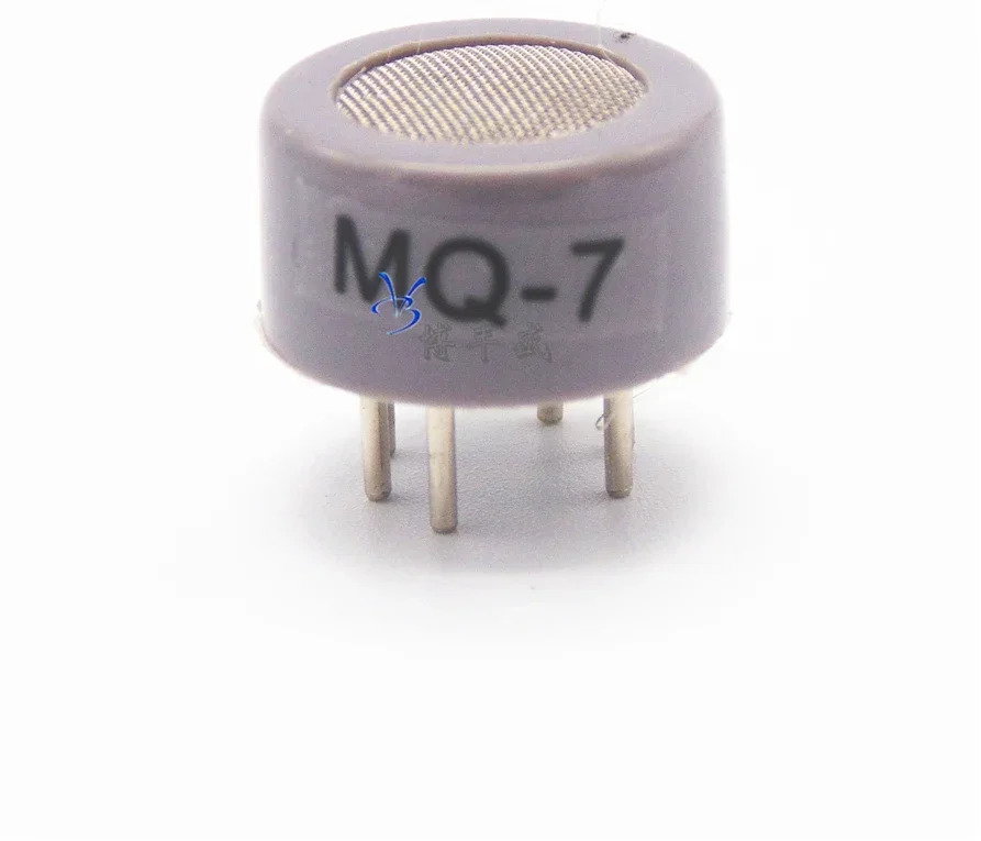 10Pcs MQ-7 일산화탄소 센서 독성 CO