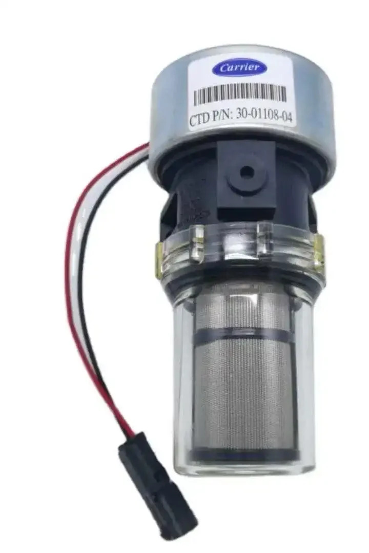 30-01108-04 캐리어 전펌프 12V 24V Thermoking 41-7059 호환
