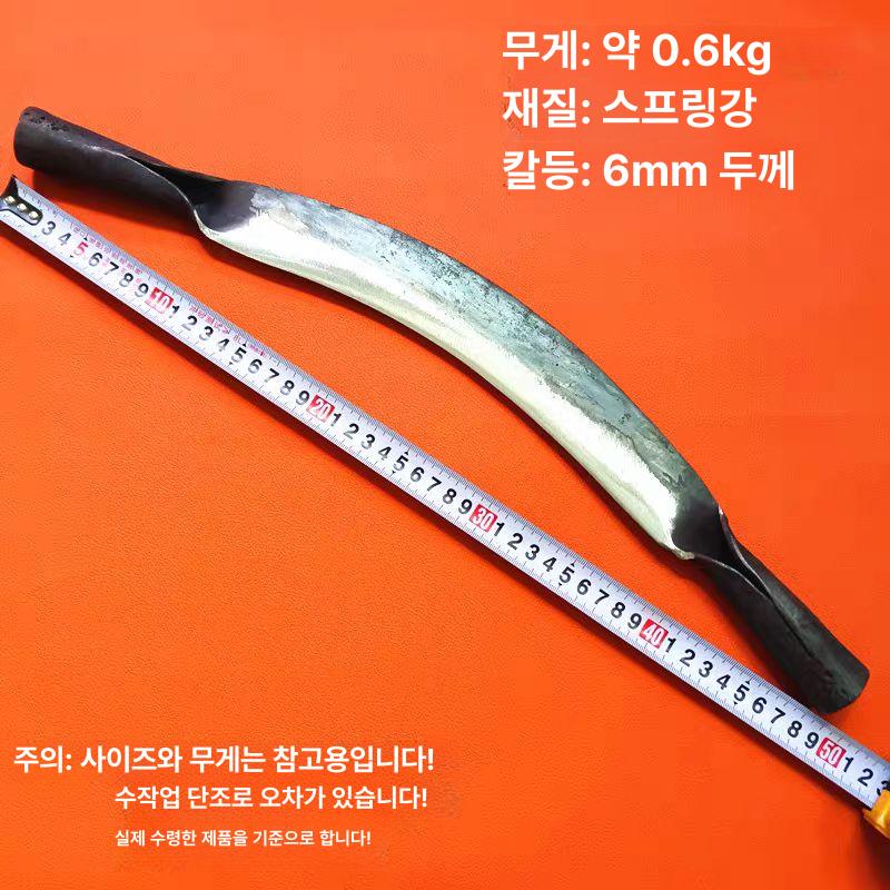 나무껍질 원예 원예용 도구 스크래퍼 소나무 조피칼 롤링기 기 - 상세 이미지 3