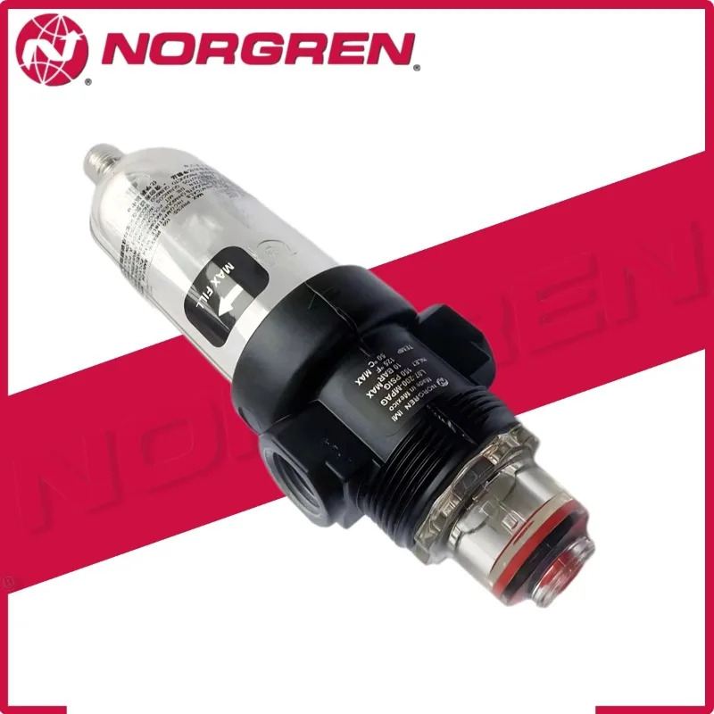 IMI Norgren 오일 미스터 L07-100-MPQG L07-200-MPQG 필터