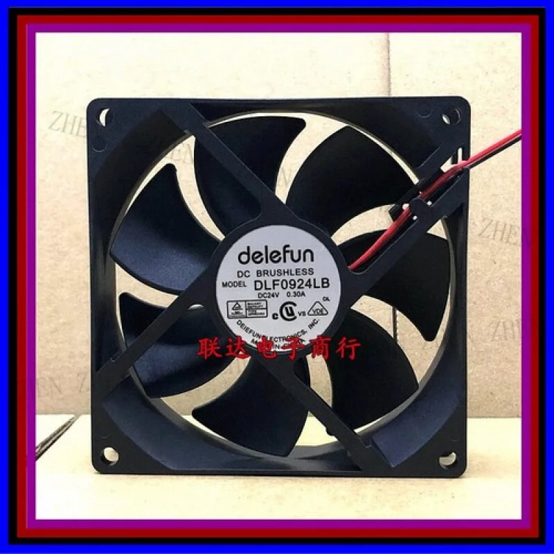 Y DLF0924LB 9025 9CM DC24V 0.3A DC 인버터 냉각팬