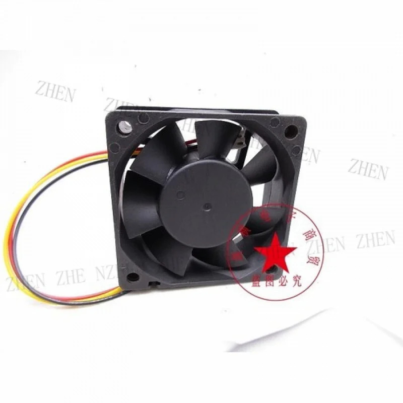 Y FOR JF0625B1UM-R DC12V 0.30A 3핀 냉각팬