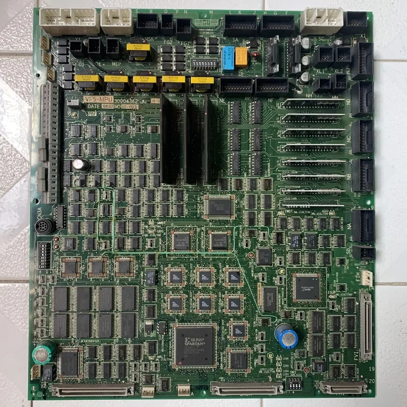 히타치 엘리베이터 부품 기술 지원 HGM호환 메보드 VF5-MPU-GBWD 차량 지붕 보드 UA3-CPS UA2