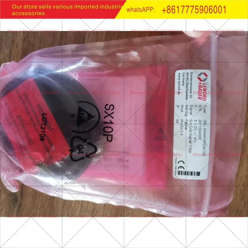LENORD  BAUER GEL2444KZPG5K150 엔코더 GEL2444KZPG3K150