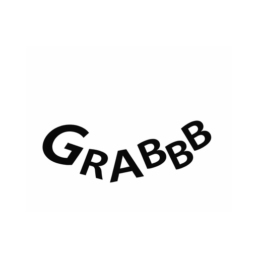 그랩비 Grabbb 스토어 로고