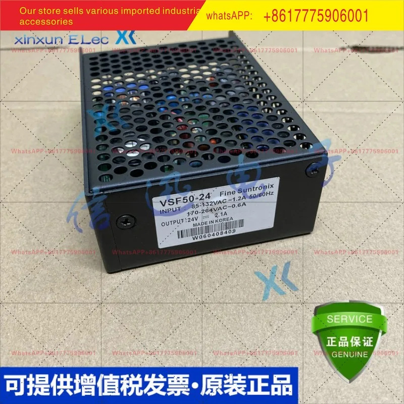 오리지널 VSF75-24 VSF100F-24 VSF150-24 VSF220-24 VSF 50-24 300-24