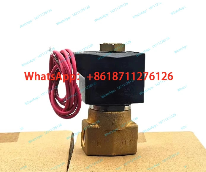 오리지널 CKD 솔레노이드 밸브 AB31-02-5 AC220V