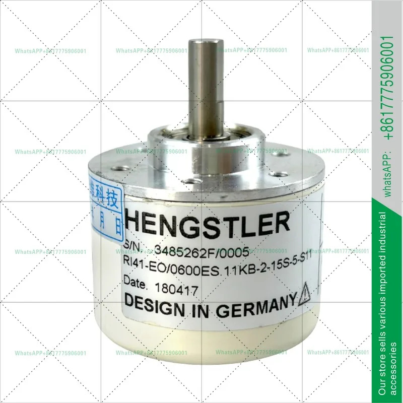 HENGSTLERRI41-EO/1024ES.11KB 600 모터 로터리 엔코더