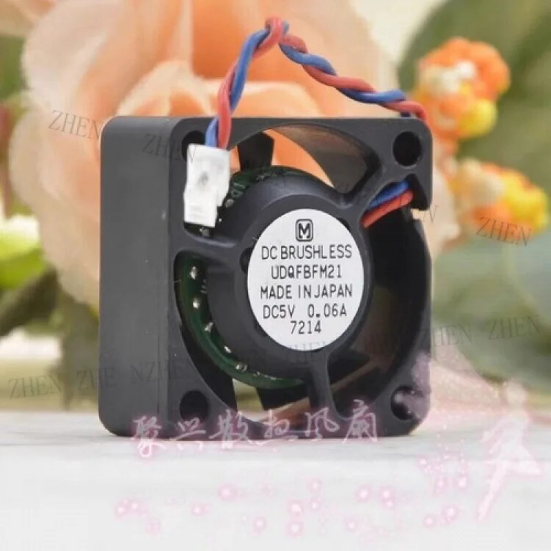 Y UDQFBFM21 DC5v 0.06A 2510 2.5cm 냉각팬용