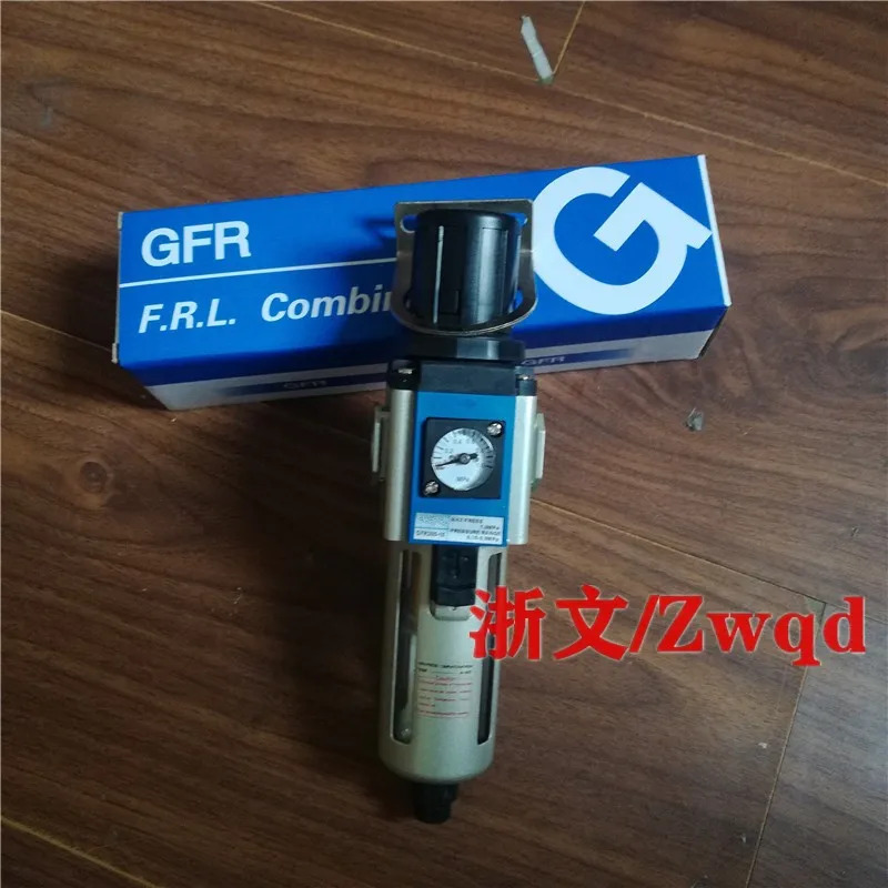 압력 조절 감소 밸브 필터 GFR300-15 GFR300-10 GFR300-08 유수 분리