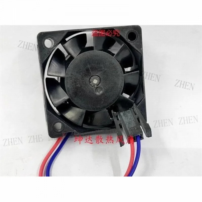 Y MMF-04C24DS-RCB 4015 DC24V 0.09A 4CM 2핀 냉각팬