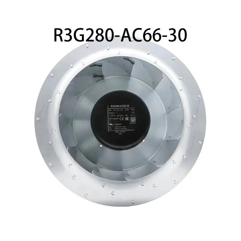 R3G280-AC66-30 R3G280-AC66-31 R3G280-AF26-10 R3G280-AF35-71 R3G280-AF35-75 R3G280-AH33-31 오리지널 팬