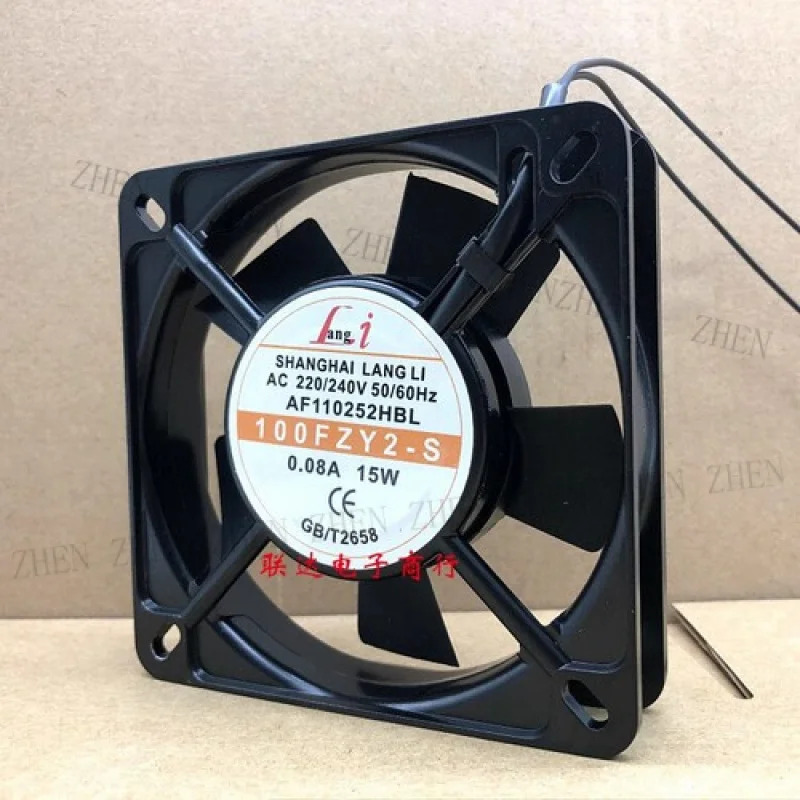 Y FOR AF110252HBL 100FZY2-S 11025 AC220V-240V 0.08A 15W 냉각팬