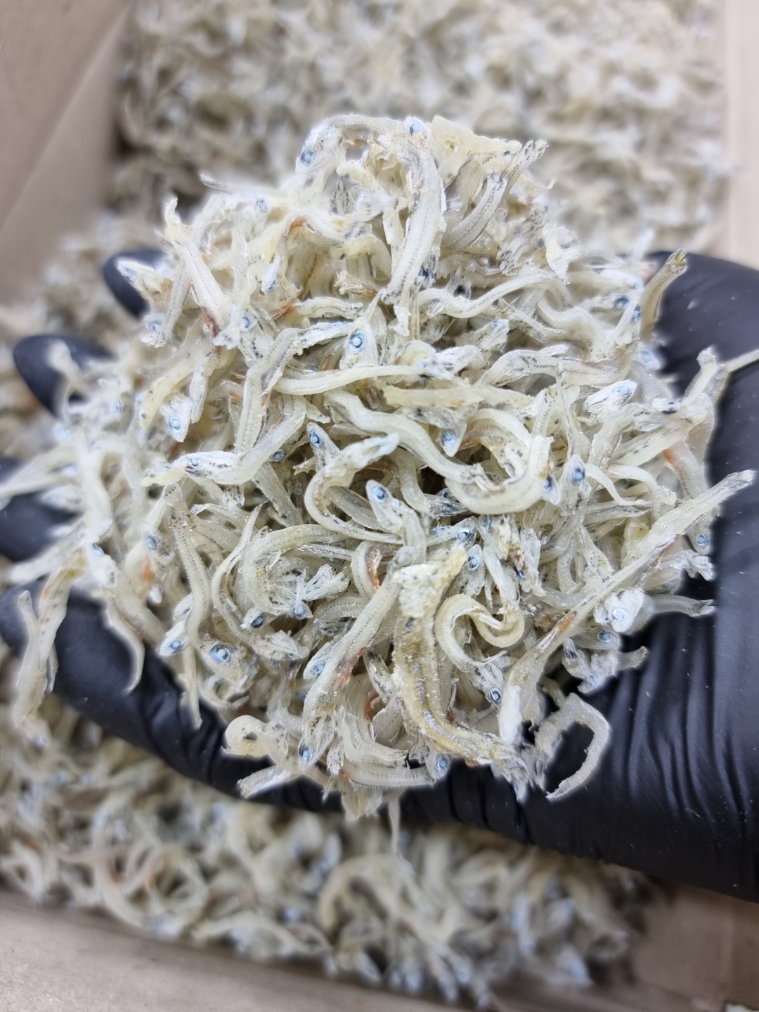 (엄마멸치) 국산 남해안 볶음용 지리멸치 잔멸치 300g, 1개 - 상세 이미지 4